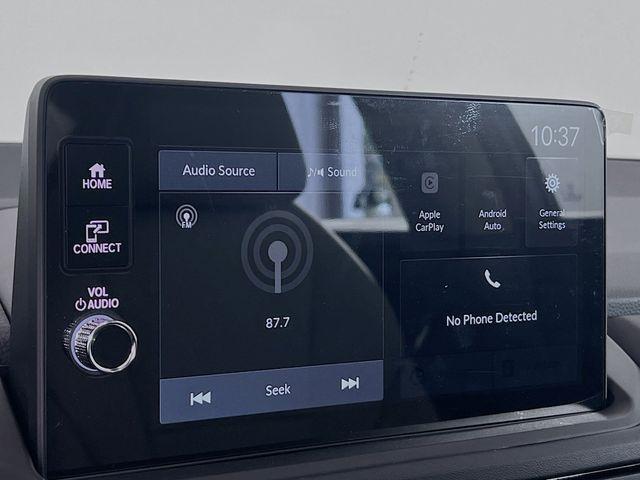 new 2026 Honda Accord car, priced at $28,574