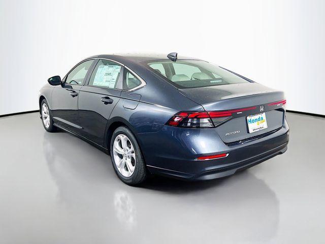 new 2026 Honda Accord car, priced at $28,574