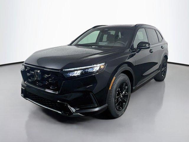 new 2026 Honda CR-V Hybrid car, priced at $38,400