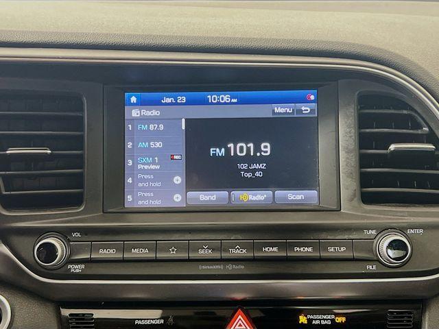 used 2020 Hyundai Elantra car, priced at $12,000