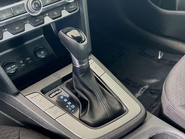 used 2020 Hyundai Elantra car, priced at $12,000