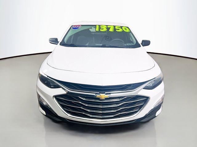 used 2020 Chevrolet Malibu car, priced at $13,350