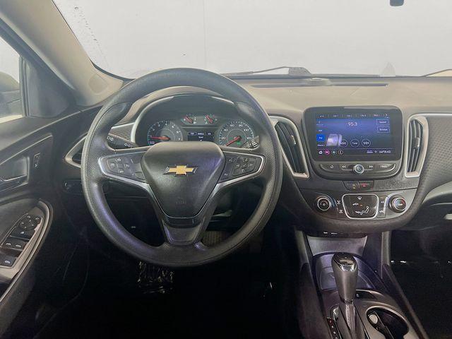 used 2020 Chevrolet Malibu car, priced at $13,350