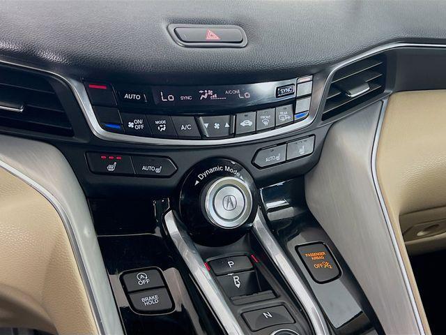 used 2021 Acura TLX car, priced at $22,950
