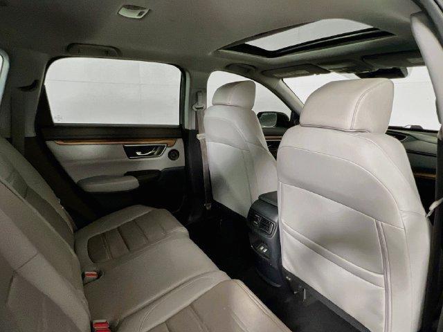 used 2018 Honda CR-V car, priced at $18,604