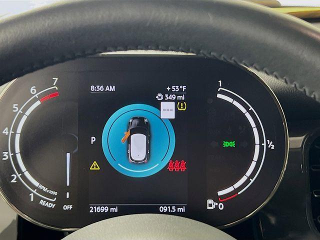 used 2022 MINI Hardtop car, priced at $20,274