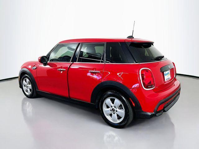 used 2022 MINI Hardtop car, priced at $20,274