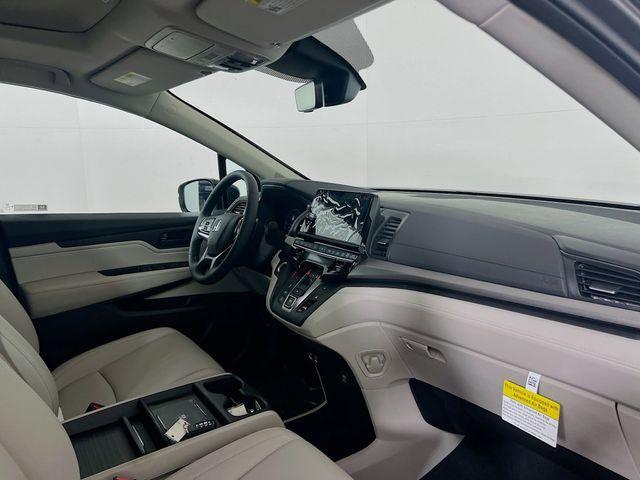 new 2026 Honda Odyssey car, priced at $43,983