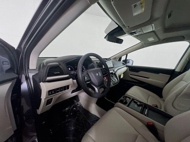 new 2026 Honda Odyssey car, priced at $43,983
