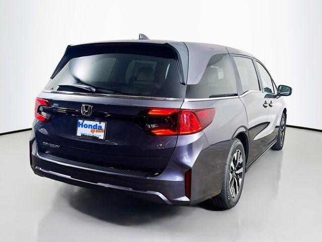 new 2026 Honda Odyssey car, priced at $43,983