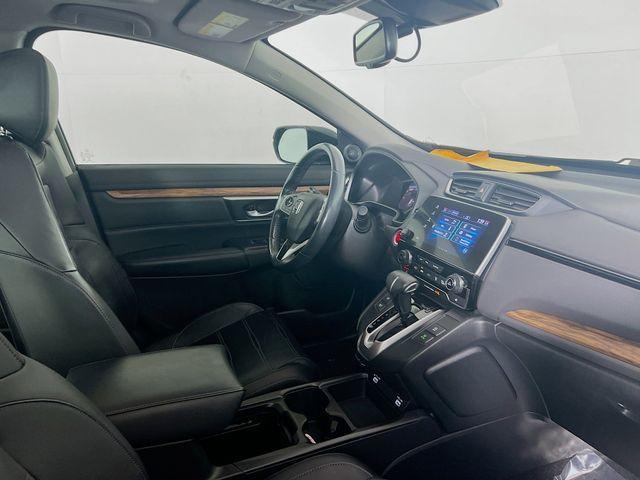used 2021 Honda CR-V car, priced at $20,258