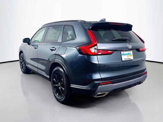 new 2026 Honda CR-V Hybrid car, priced at $39,831