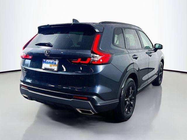 new 2026 Honda CR-V Hybrid car, priced at $39,831
