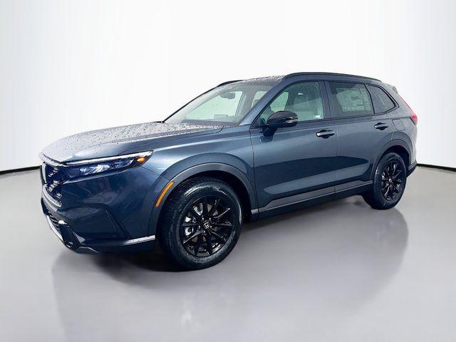 new 2026 Honda CR-V Hybrid car, priced at $39,831