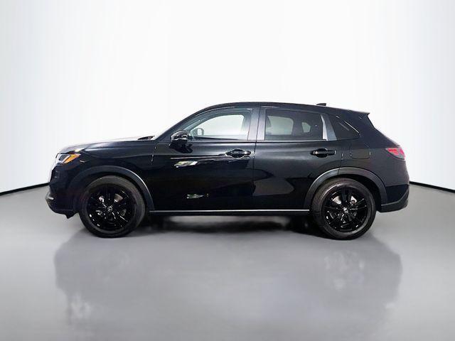 used 2026 Honda HR-V car, priced at $26,987