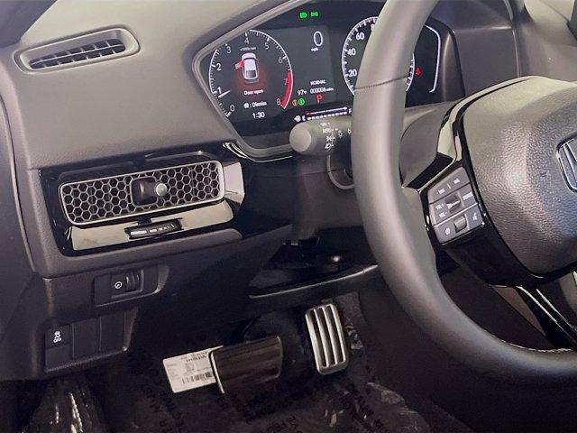 new 2026 Honda Civic car, priced at $28,385