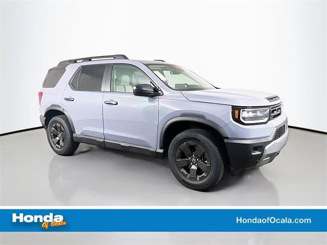 new 2026 Honda Passport car, priced at $44,170