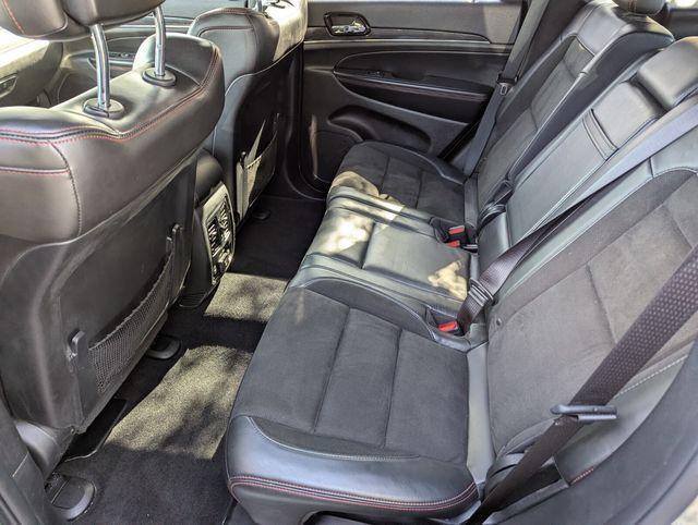 used 2021 Jeep Grand Cherokee car, priced at $24,500