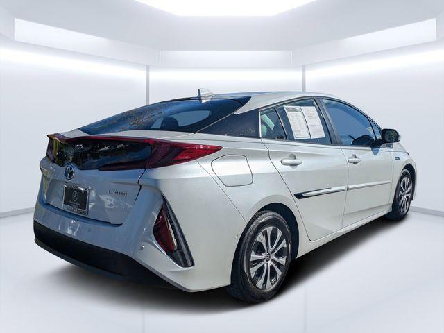 used 2021 Toyota Prius Prime car, priced at $20,994