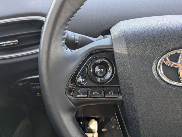 used 2021 Toyota Prius Prime car, priced at $20,994