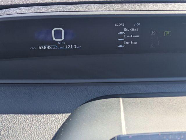 used 2021 Toyota Prius Prime car, priced at $20,994