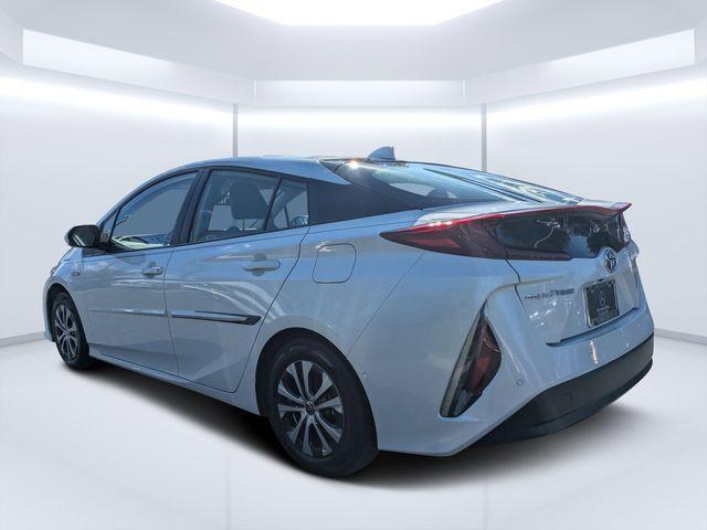 used 2021 Toyota Prius Prime car, priced at $20,994