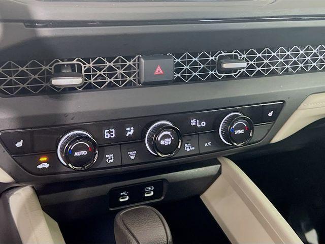 used 2024 Honda Accord car, priced at $25,000