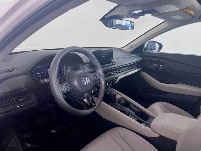 used 2024 Honda Accord car, priced at $25,000