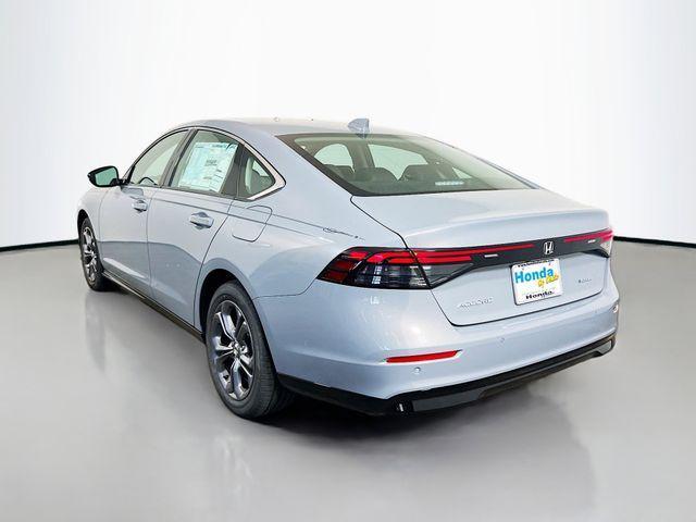 new 2026 Honda Accord Hybrid car, priced at $35,113