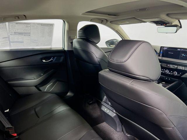 new 2026 Honda Accord Hybrid car, priced at $35,113