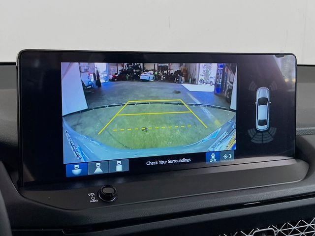 new 2026 Honda Accord Hybrid car, priced at $35,113