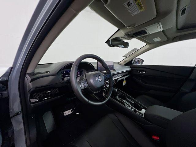 new 2026 Honda Accord Hybrid car, priced at $35,113