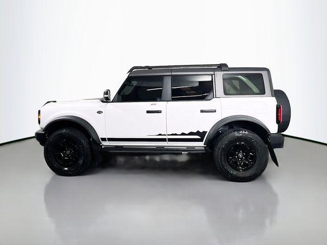 used 2022 Ford Bronco car, priced at $41,976