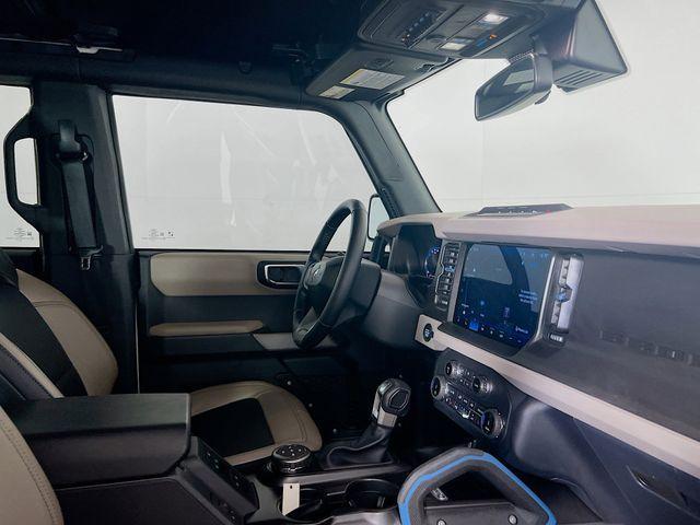 used 2022 Ford Bronco car, priced at $41,976