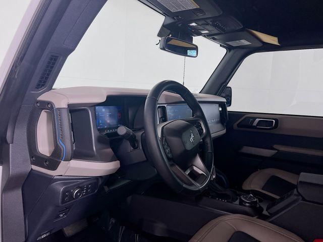 used 2022 Ford Bronco car, priced at $41,976
