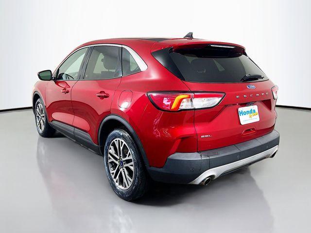 used 2022 Ford Escape car, priced at $16,445