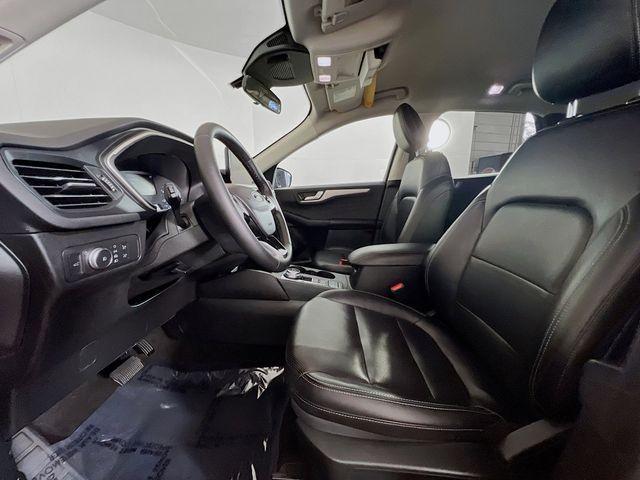 used 2022 Ford Escape car, priced at $16,445