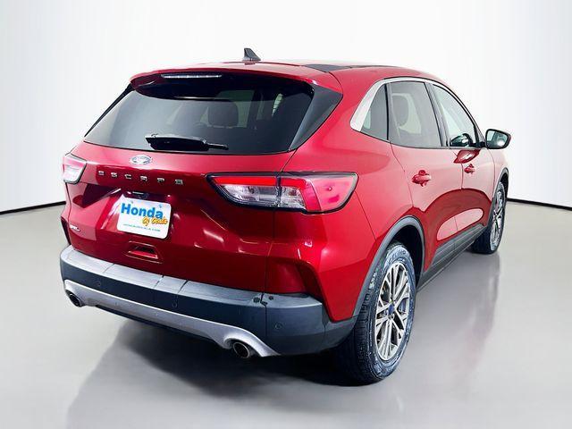 used 2022 Ford Escape car, priced at $16,445