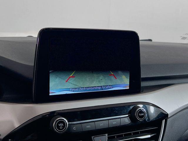 used 2022 Ford Escape car, priced at $16,445