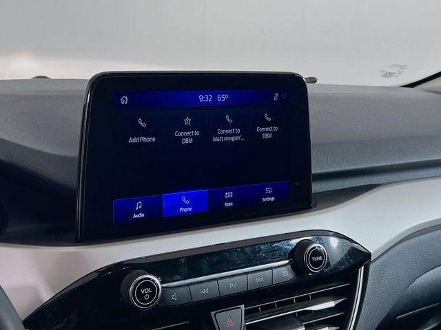 used 2022 Ford Escape car, priced at $16,445