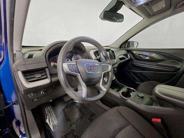 used 2022 GMC Terrain car, priced at $18,818