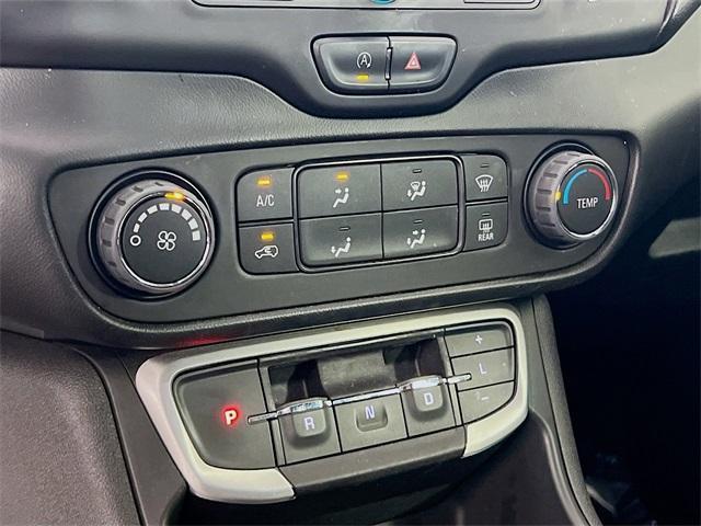 used 2022 GMC Terrain car, priced at $18,818