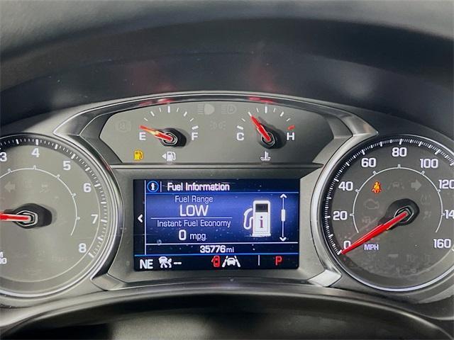 used 2022 GMC Terrain car, priced at $18,818