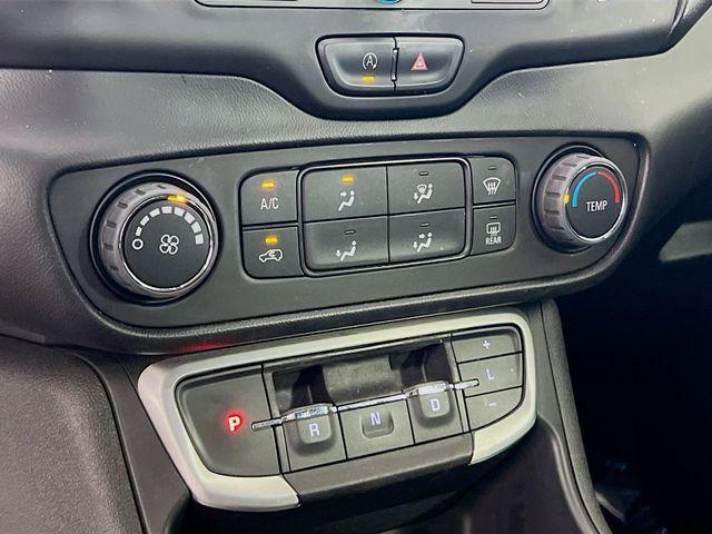 used 2022 GMC Terrain car, priced at $18,818