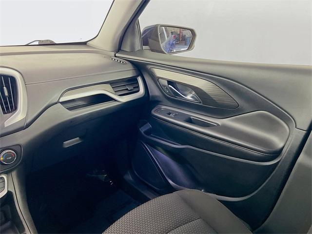 used 2022 GMC Terrain car, priced at $18,818