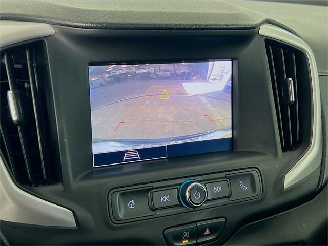 used 2022 GMC Terrain car, priced at $18,818