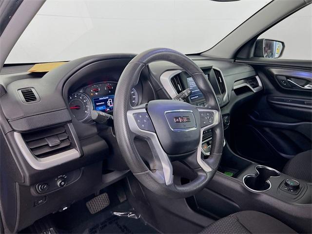 used 2022 GMC Terrain car, priced at $18,818