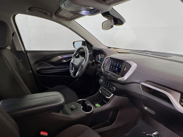 used 2022 GMC Terrain car, priced at $18,818
