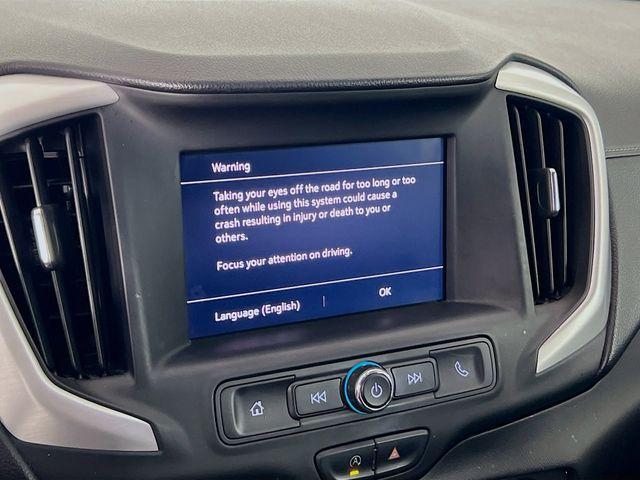 used 2022 GMC Terrain car, priced at $18,818