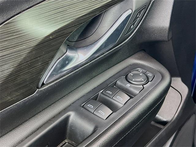 used 2022 GMC Terrain car, priced at $18,818